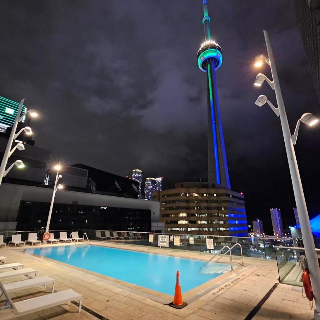 Cn Lovers Toronto Exteriér fotografie