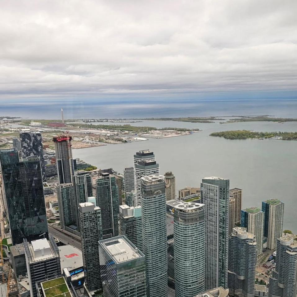 Cn Lovers Toronto Exteriér fotografie